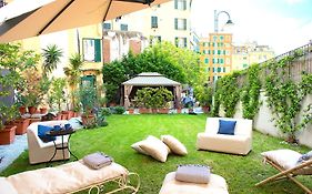 Fico Magico -Appartamento Con Giardino, Genova Centro Storico, Acquario